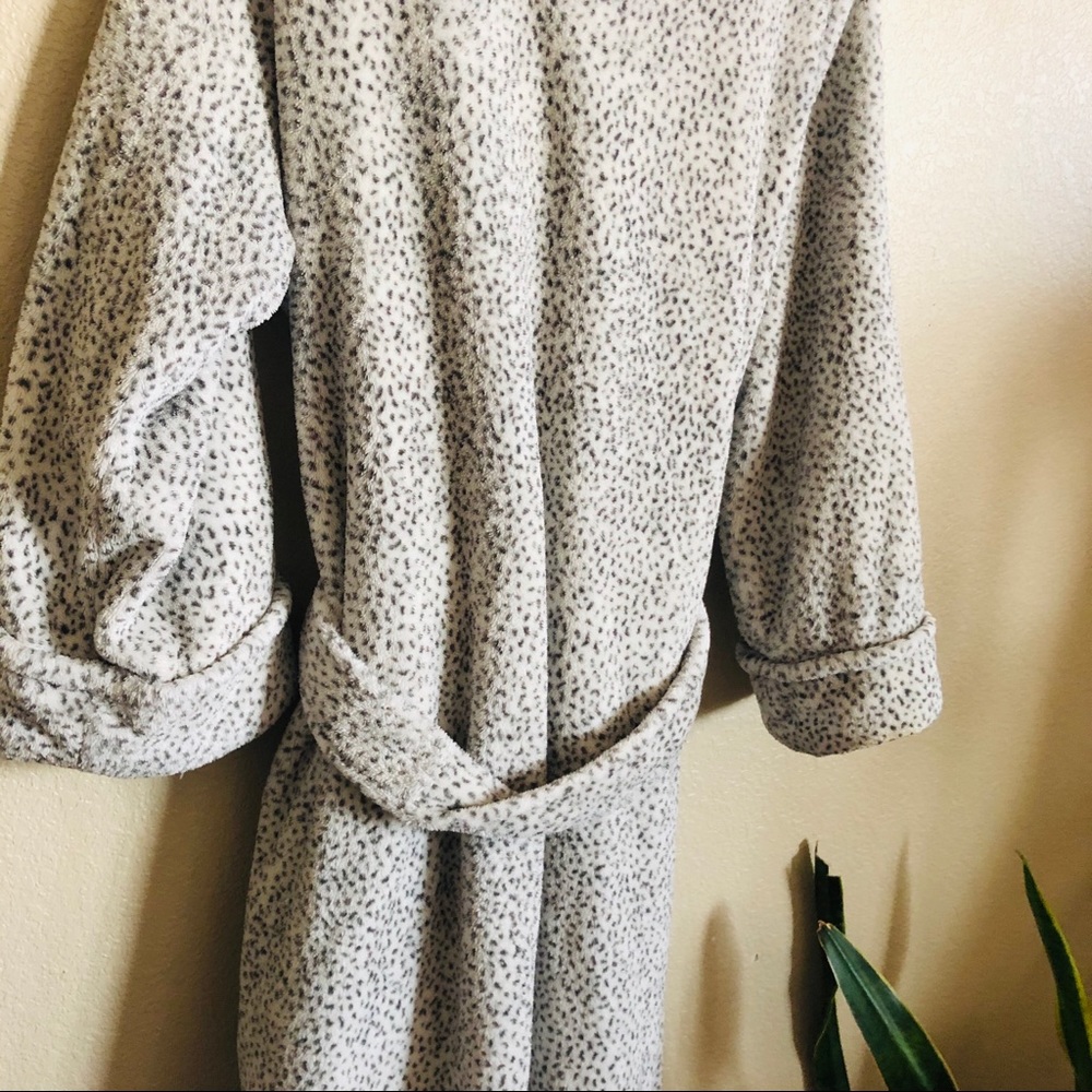 Oscar de la Renta Gray White Rope - Picture 9 of 10